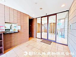 エントランスの画像