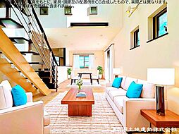 リビング/ダイニングの画像