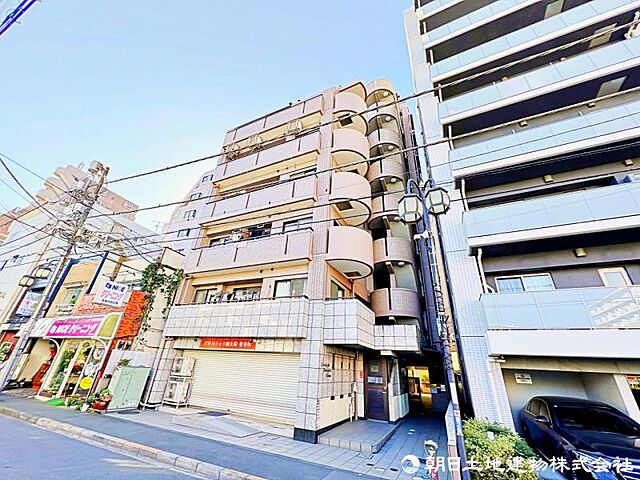 外観 シャインハイツ久米川駅前 2階/-