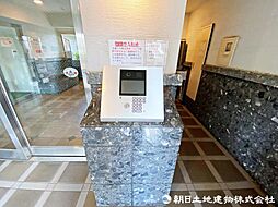 エントランスの画像