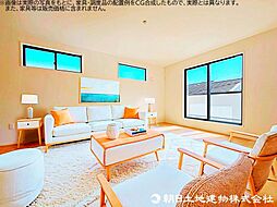 リビング/ダイニングの画像