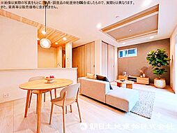所沢市向陽町 新築戸建 2号棟