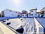 【外観】家づくりをこれから始めたい方におすすめの建築条件付き売地です。