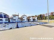 【外観】注文住宅感覚で家づくりができる建築条件付き売地です。