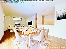 清瀬市下宿2丁目　新築戸建　9号棟