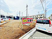 【外観】安心と希望をのせて建築中。