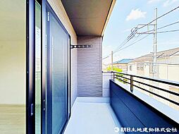 バルコニーの画像