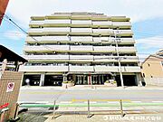 【外観】大切なペットと一緒に暮らせる喜び、安心の新耐震基準マンションです。
