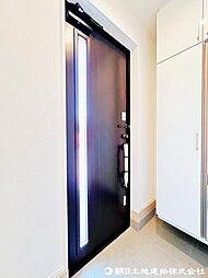 玄関の画像