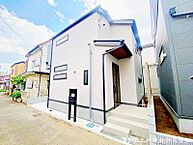 埼玉県新座市石神1丁目：物件画像