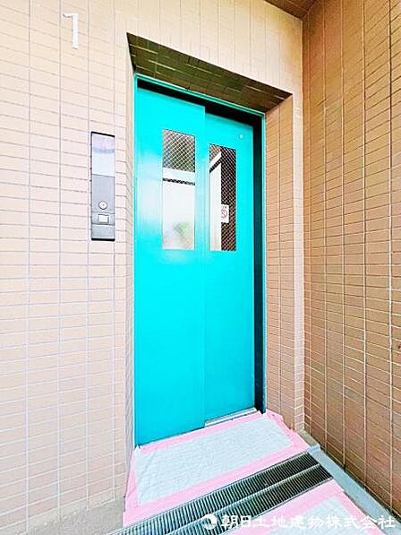 【設備】エレベーターがあるから、毎日の暮らしがもっと便利に。