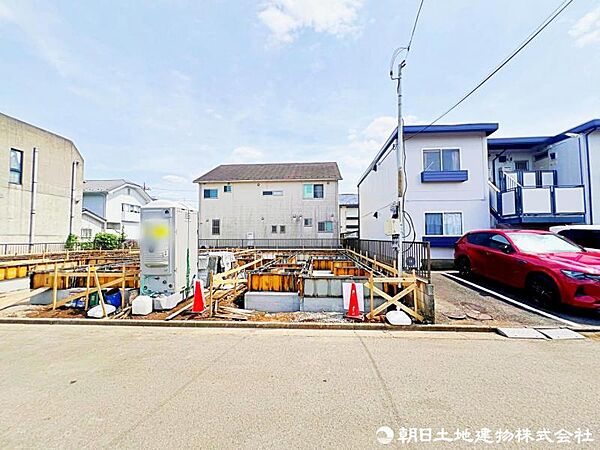 外観を拡大表示