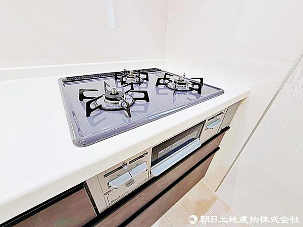 キッチンを拡大表示