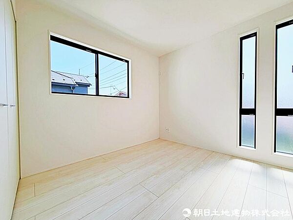 室内を拡大表示