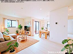 清瀬市竹丘2丁目 新築戸建