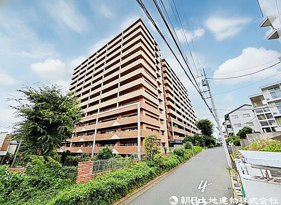 外観 レクセルガーデン所沢けやきの杜 8階/-