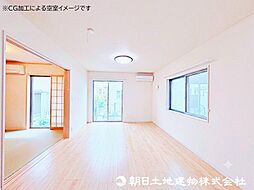リビング/ダイニングの画像