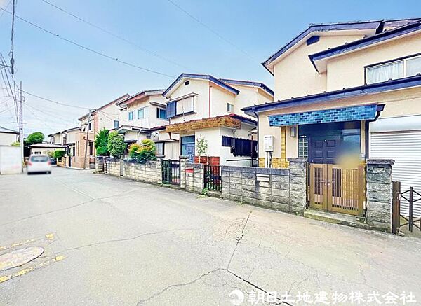 外観を拡大表示