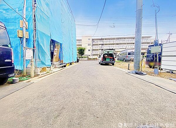 外観を拡大表示