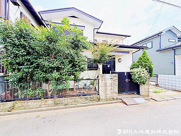 外観を拡大表示