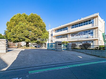 【小学校】所沢市立清進小学校　103ｍ