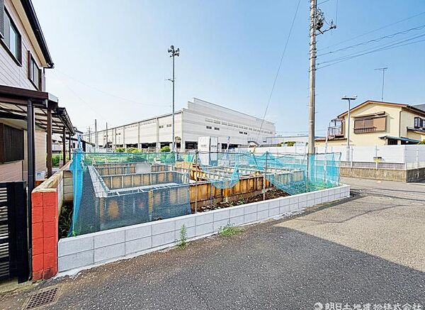外観を拡大表示