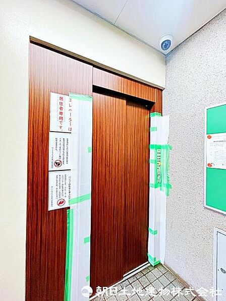【エレベーター】エレベーターがあるから、毎日の暮らしがもっと便利に。