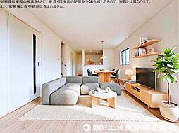 清瀬市下宿1丁目 新築戸建 5号棟