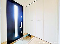 玄関の画像