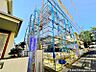 外観：【外観】未来の暮らしを見据えた、着実な住まいづくりの現場。