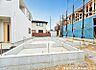 外観：【外観】未来の暮らしを見据えた、着実な住まいづくりの現場。