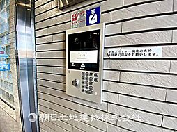 エントランスの画像