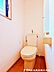 トイレ：【トイレ】各階トイレが暮らしに清潔感と利便性を。