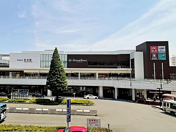 周辺を拡大表示