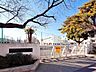 周辺：東村山市立八坂小学校　553ｍ