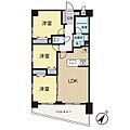 パテラスクエア久米川4階3,780万円