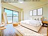 室内：【洋室】通風・採光を考慮した快適な住まいですね。