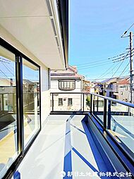 バルコニーの画像