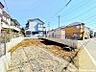 外観：【現地土地】家族の成長に寄り添う、安心の住宅街。