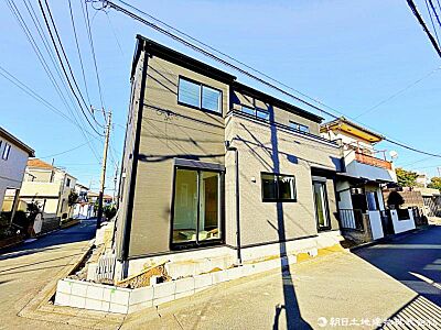 外観:【外観】ご見学予約受付中!!お気軽にお問い合わせ下さい 外観:【外観】ご見学予約受付中!!お気軽にお問い合わせ下さい