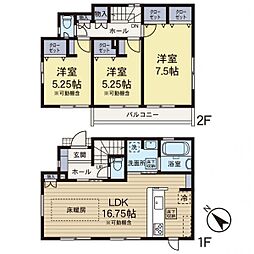 東久留米市柳窪 新築戸建