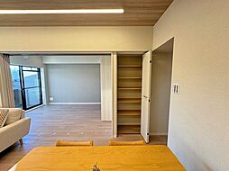 リビング/ダイニングの画像