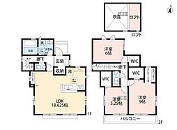 東久留米市小山4丁目　中古戸建