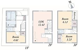 江東区北砂6丁目新築戸建