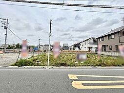 売地　松戸市栄町8丁目