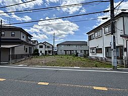 売地　流山市西平井一丁目
