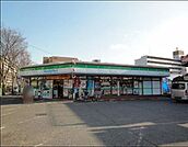 ファミリーマート新松戸六丁目店 570m