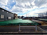 大型分譲地！！同じような時期に暮らし始めるため、顔見知りも出来やすくて何かと安心です♪