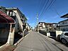 外観：前面道路6ｍですれ違いもしやすい♪
