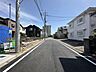 外観：馬橋北小学校・新松戸南中学校徒歩5分圏内！